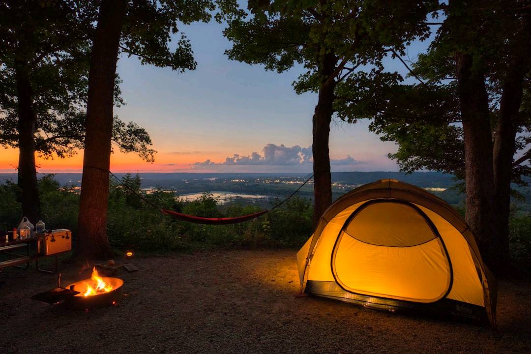 Let's do camping - 2