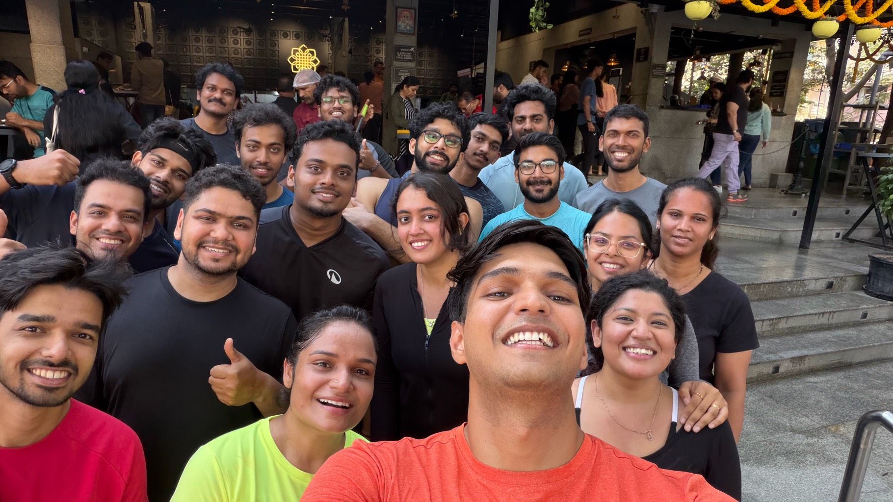 Ghee Run 3.0 - 1