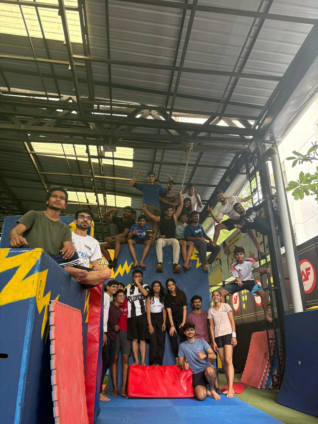 LONGG RUN - 2