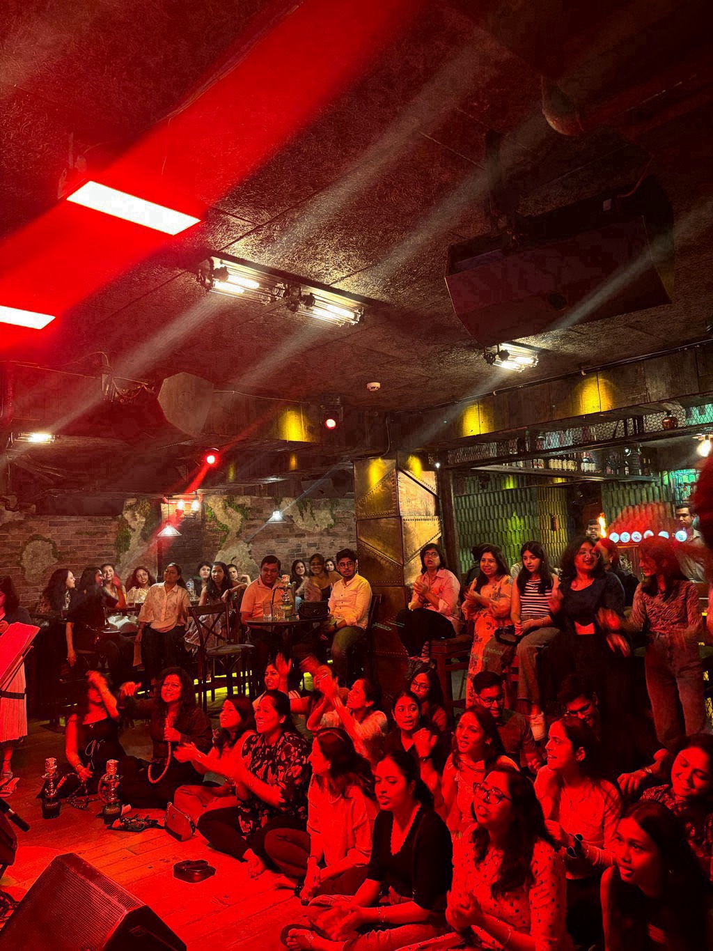 Bollywood Jamming Adda! - 2