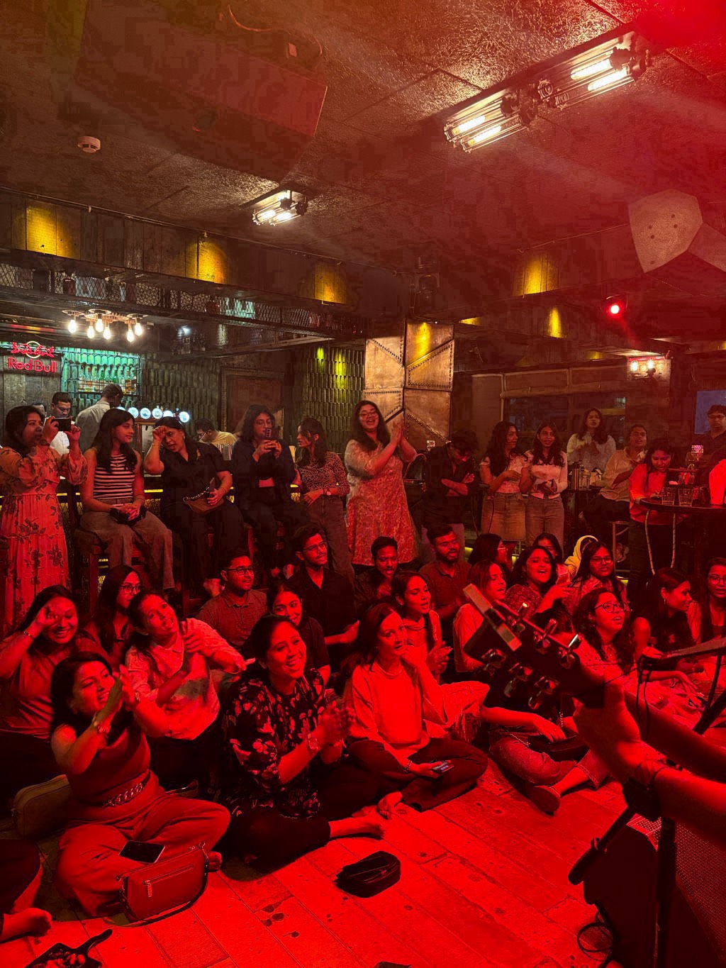 Bollywood Jamming Adda! - 4