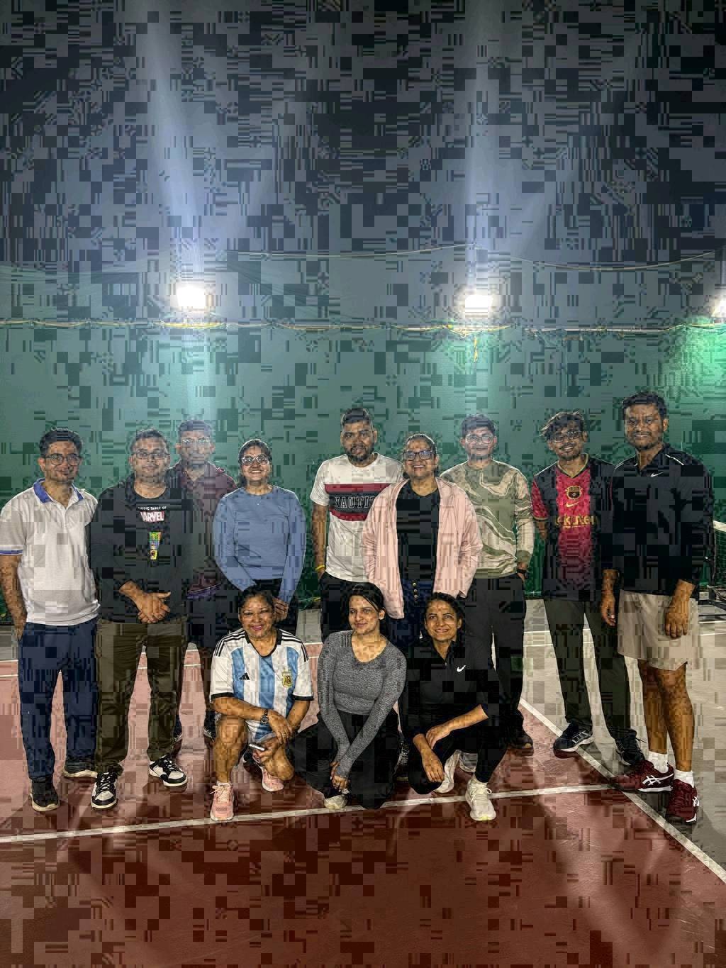 Pickleball Socials - 2