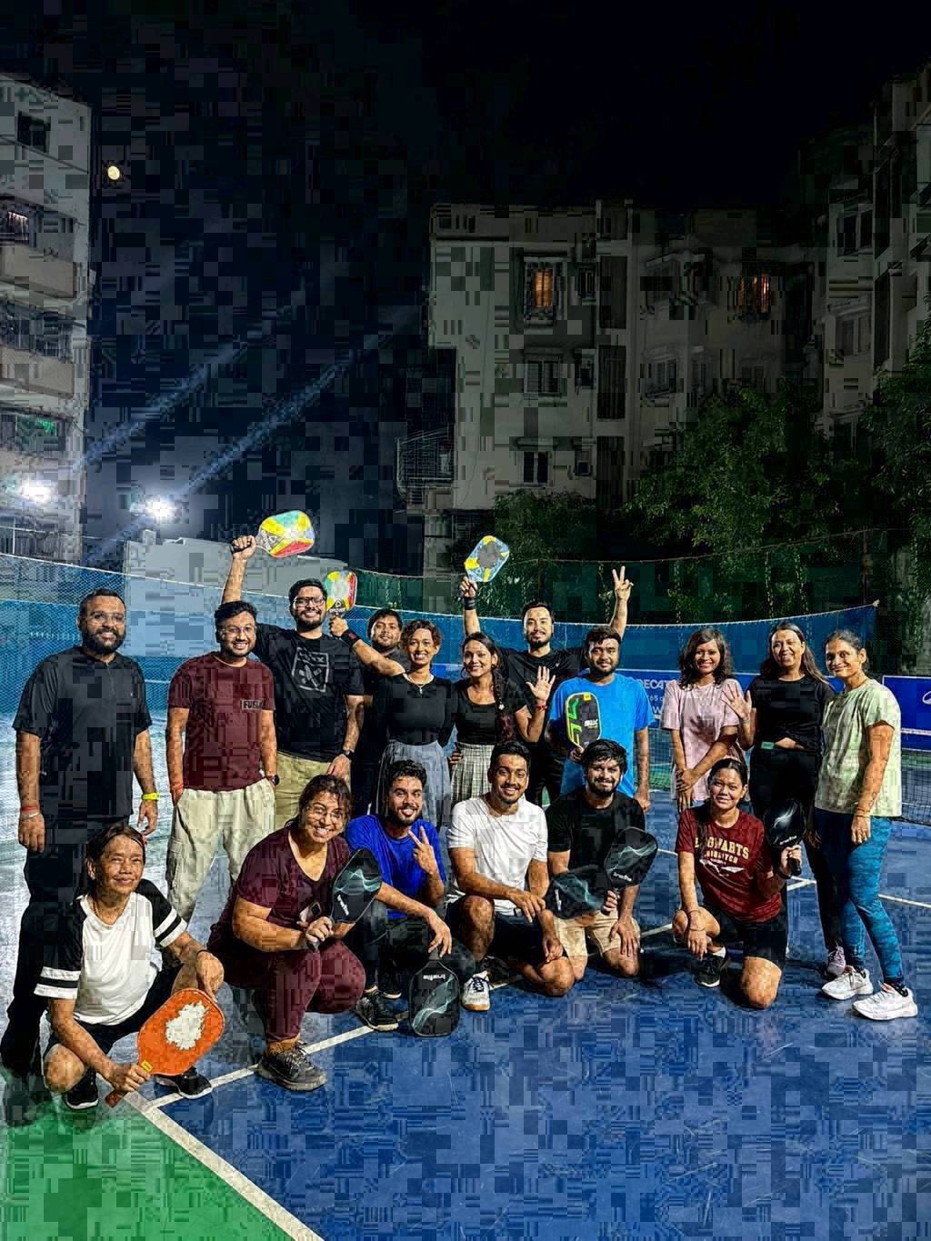 Pickleball Socials - 1