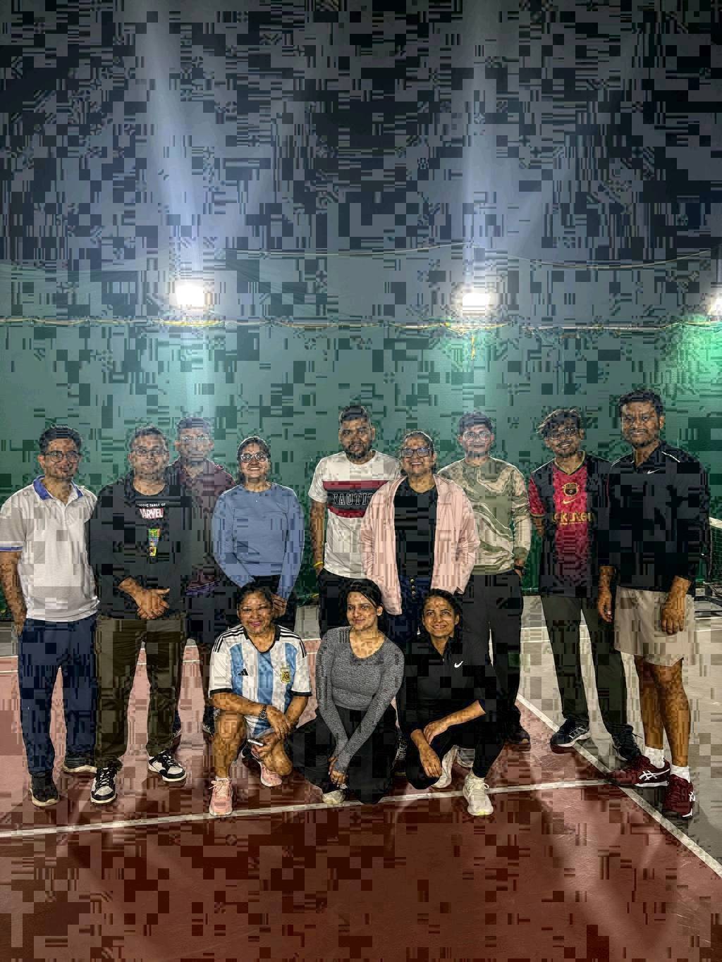 Pickleball Socials - 2