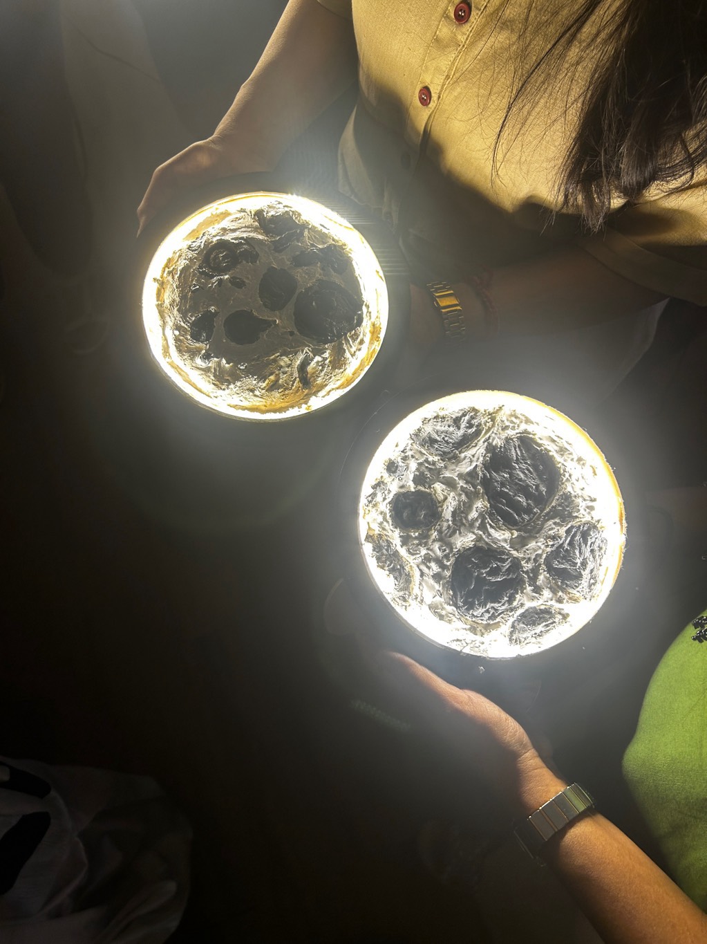 3D Moonlight Lamp Making