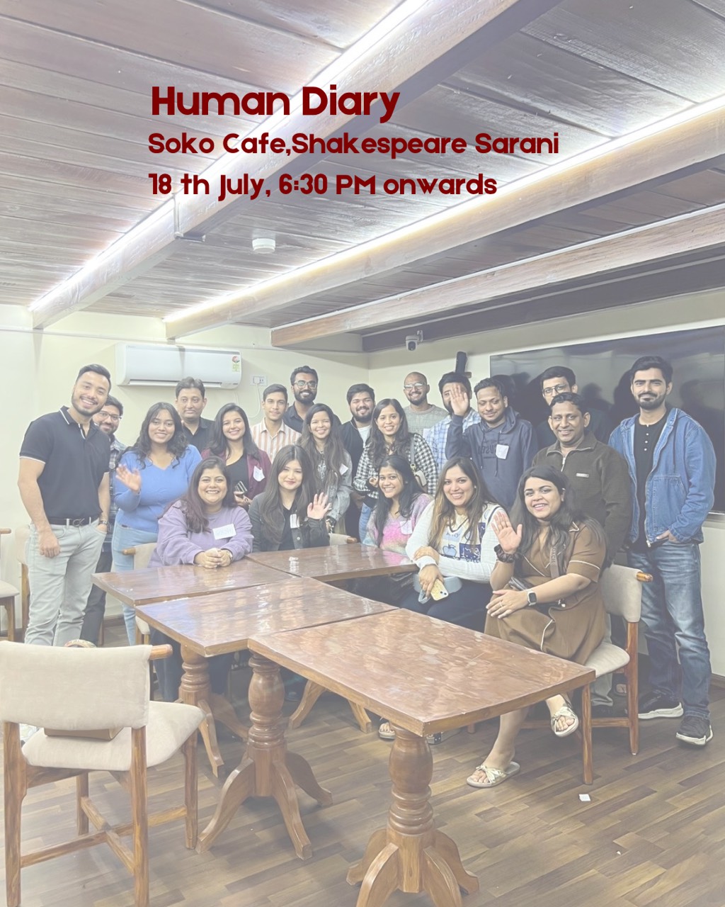 Human Diary