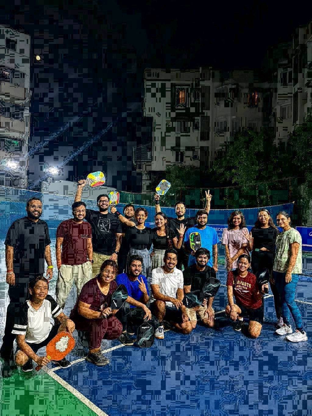 Pickleball Socials