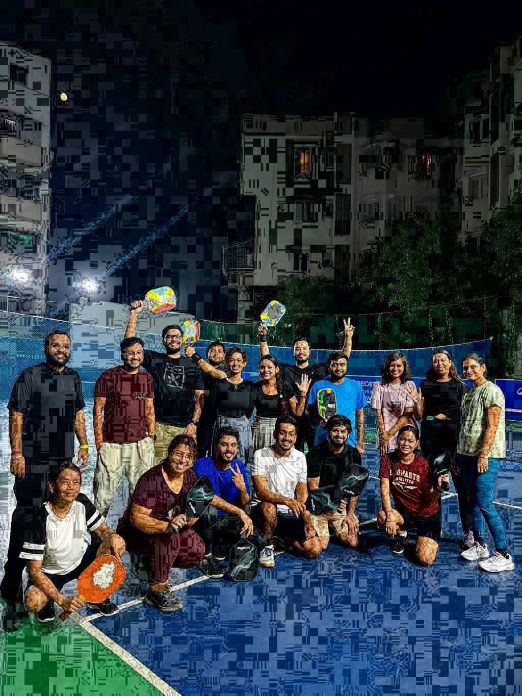 Pickleball Socials