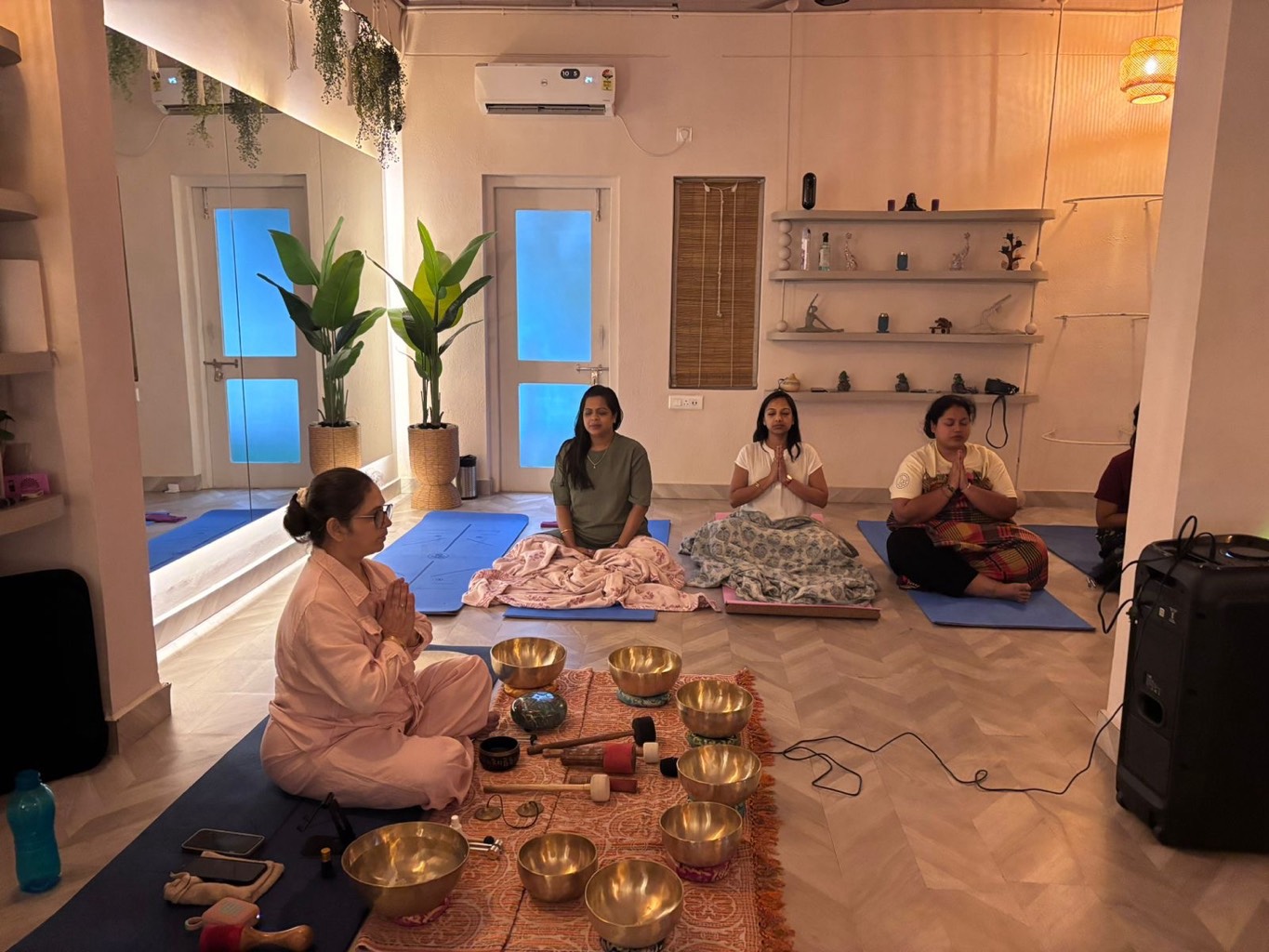 Sound Healing Workshop 🧘‍♀️ 