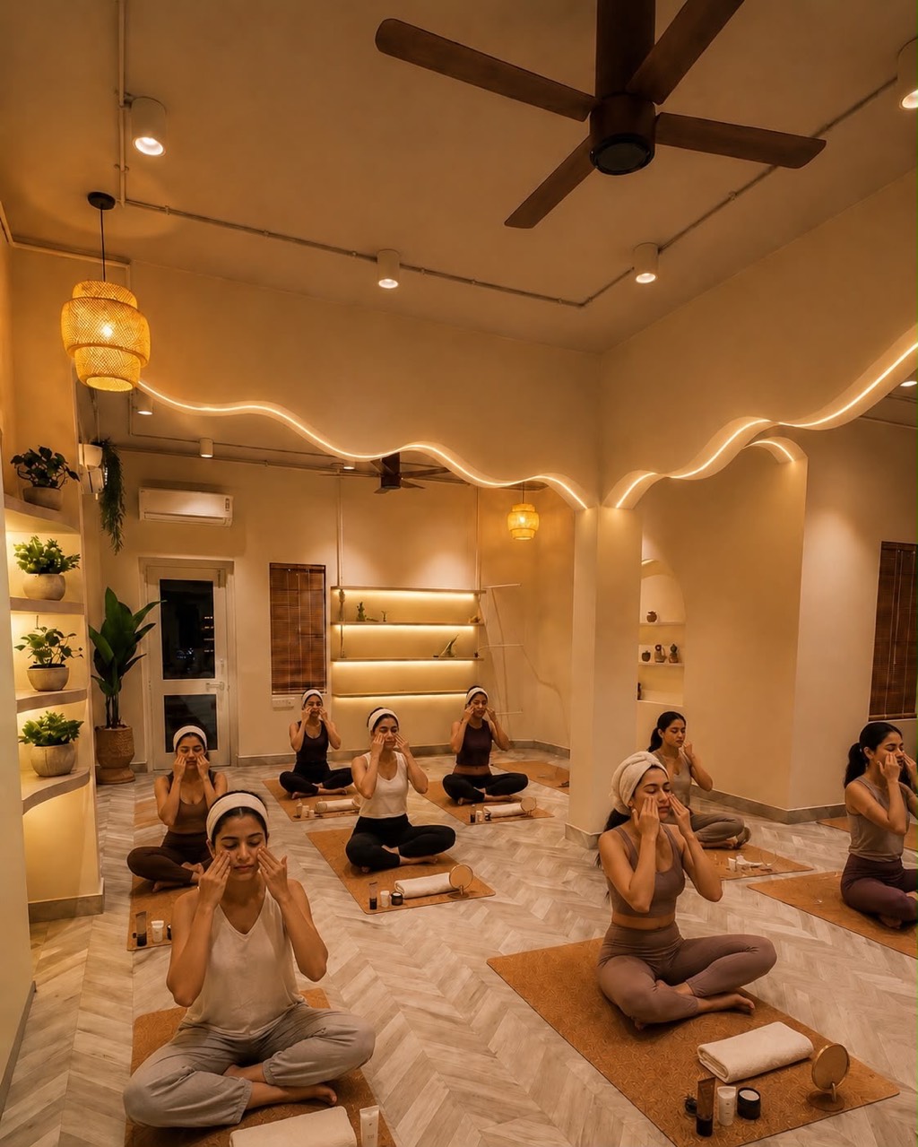 Face Yoga 