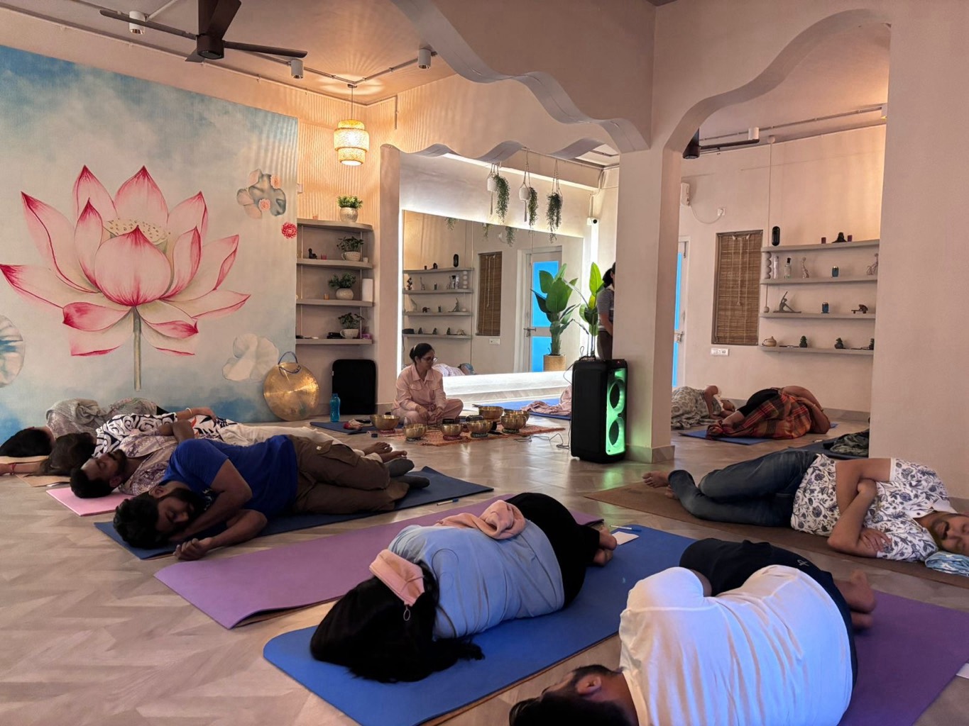 Sound Healing Workshop 