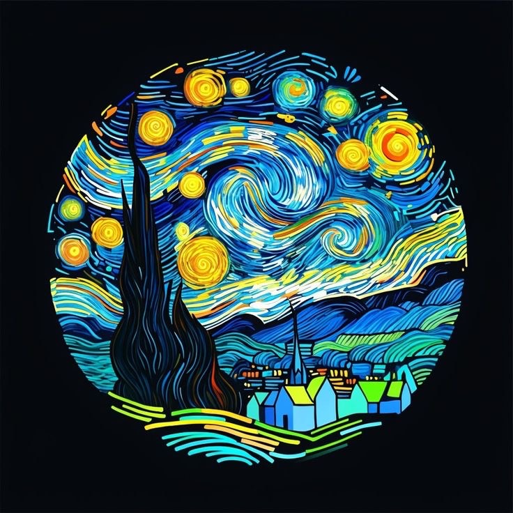 The Starry Night