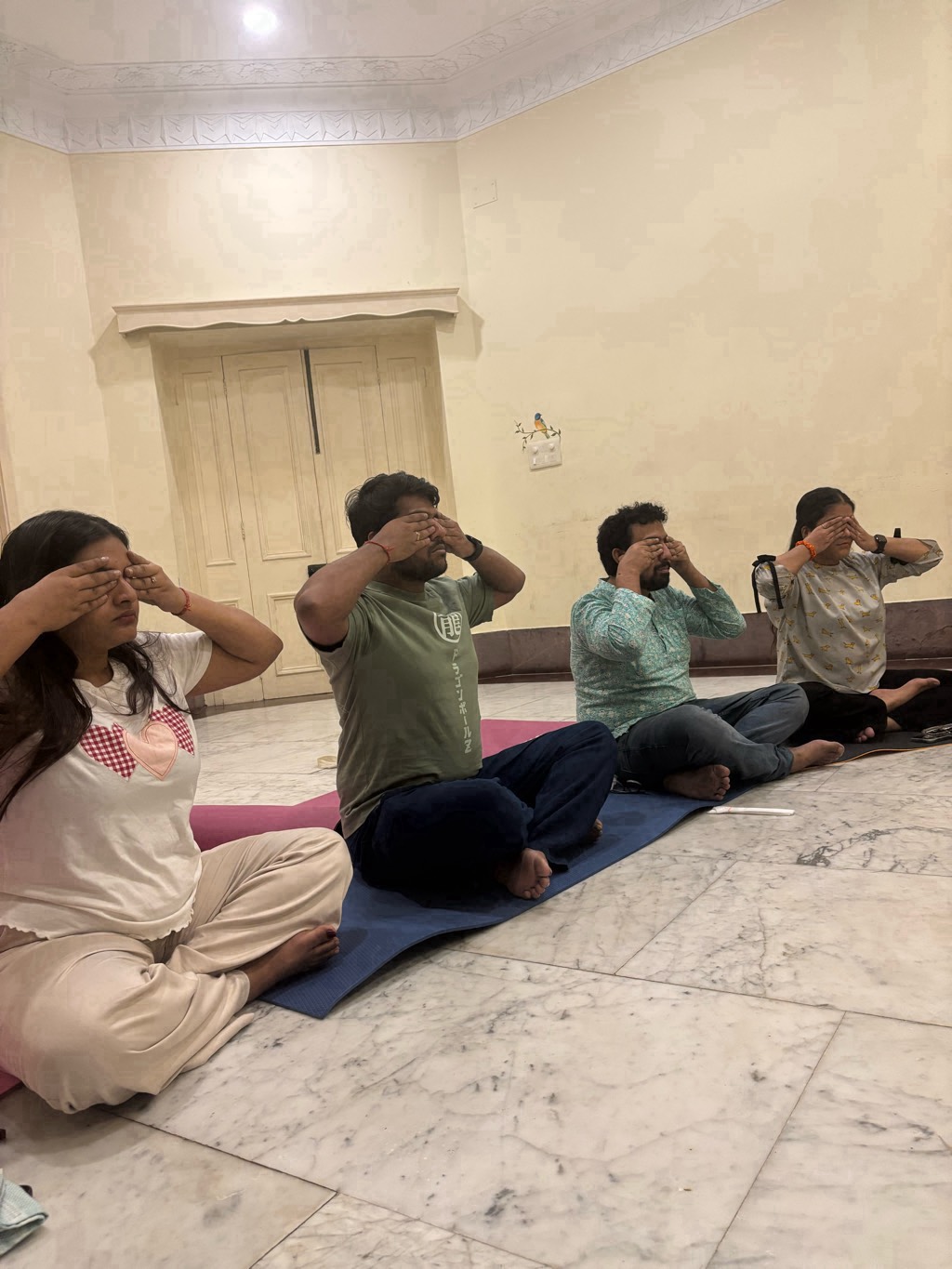 Devi Mantra Chanting & Meditation 