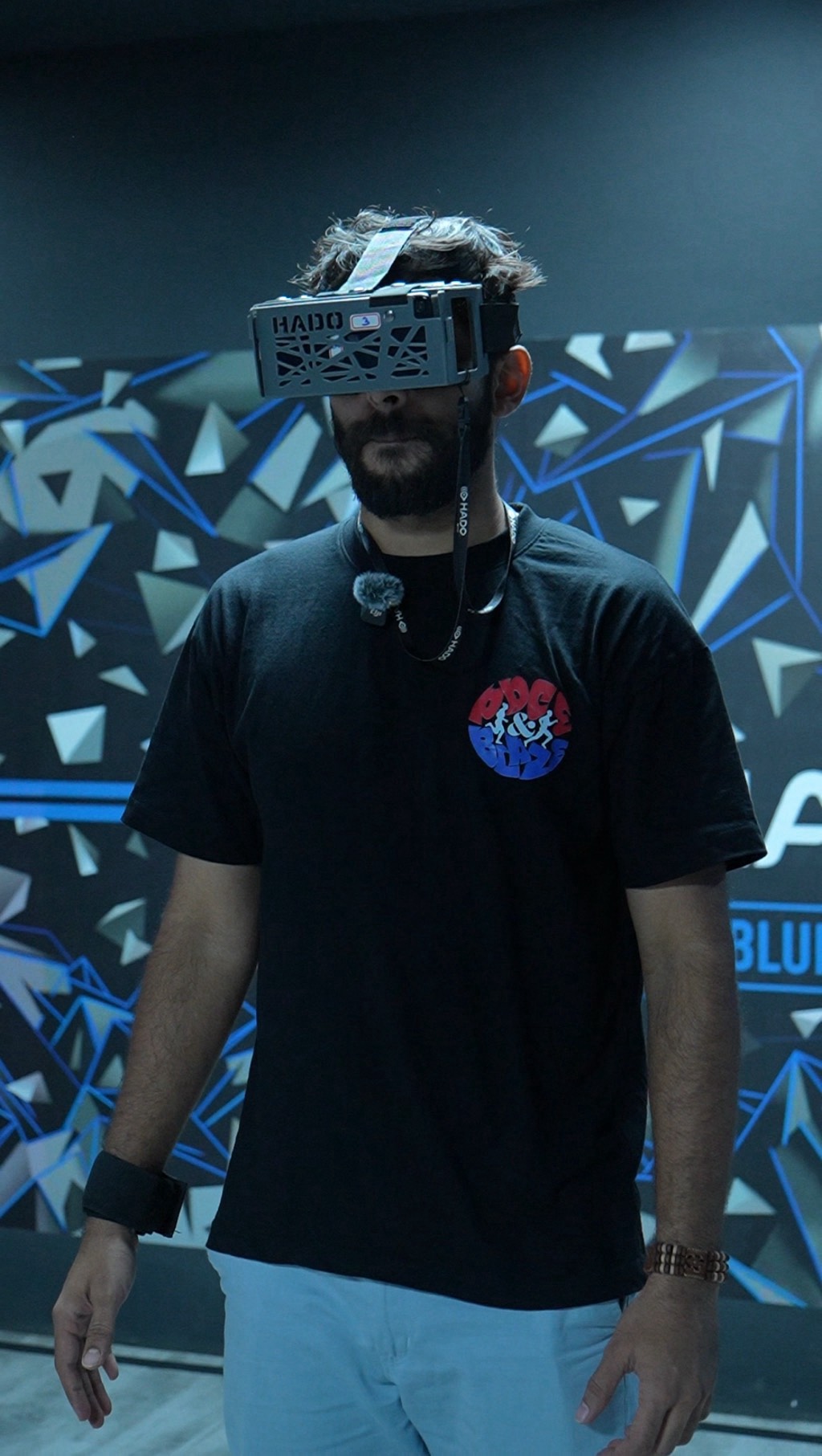 Night run & Hado AR tournament  - 3