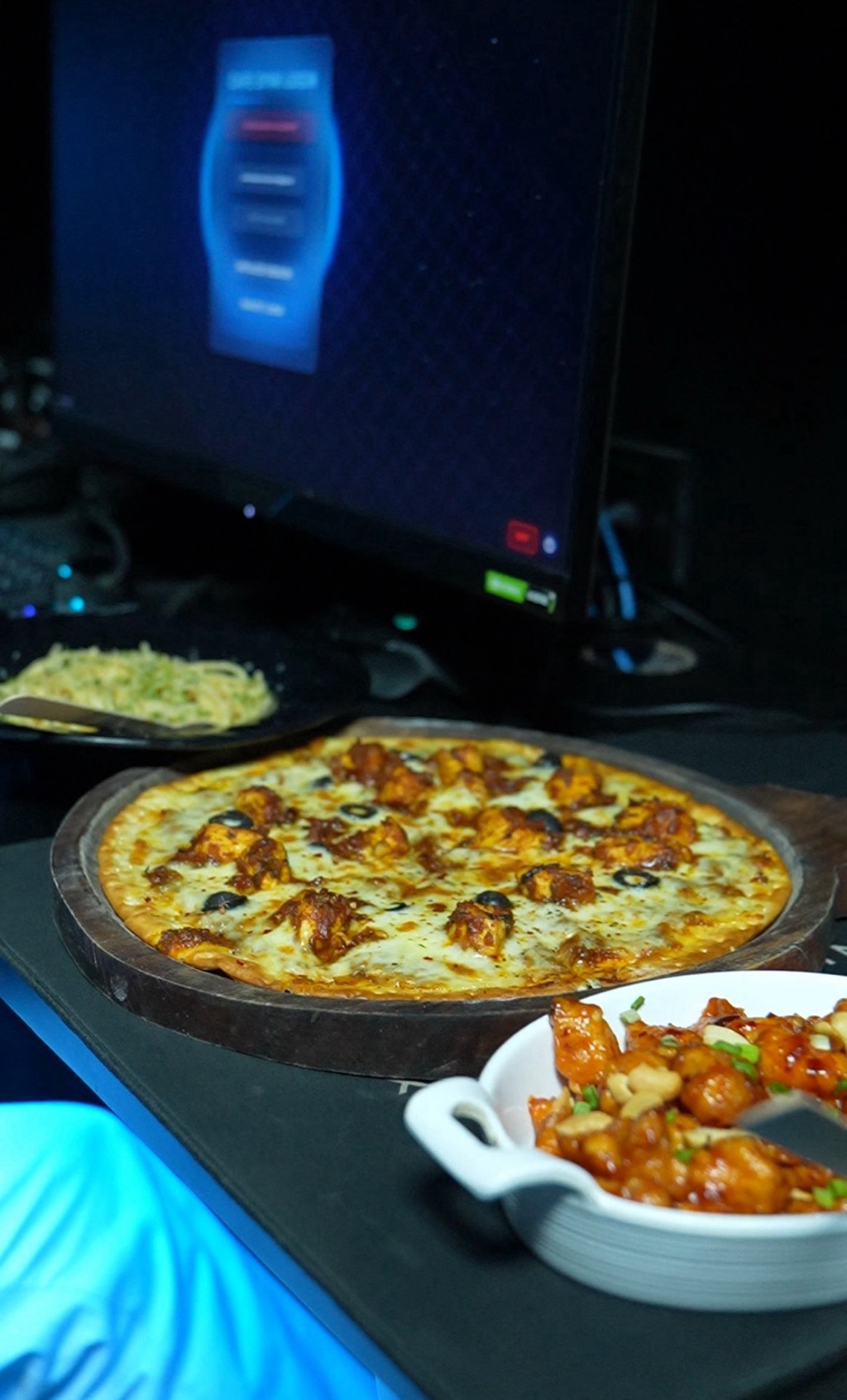 Night run & Hado AR tournament  - 4