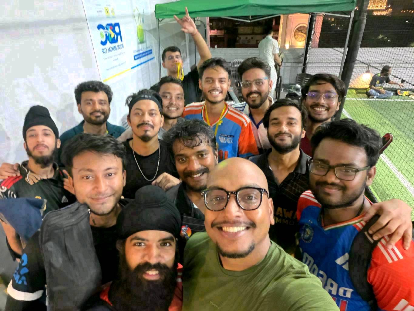 Awaara Cricket Every Weekend - 3