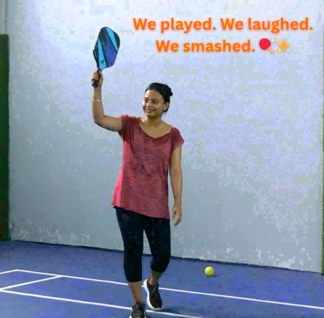 Awaara Pickleball 1 hr✨ - 3