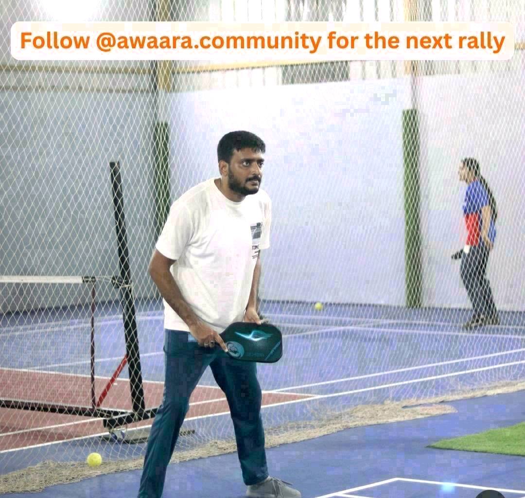 Awaara Pickleball 2 hr✨ - 6