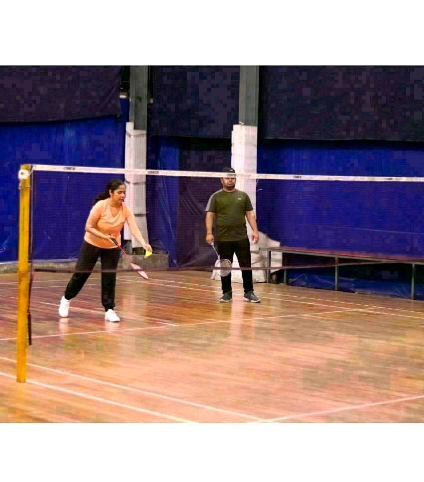 Awaara Badminton 2 hr - 3