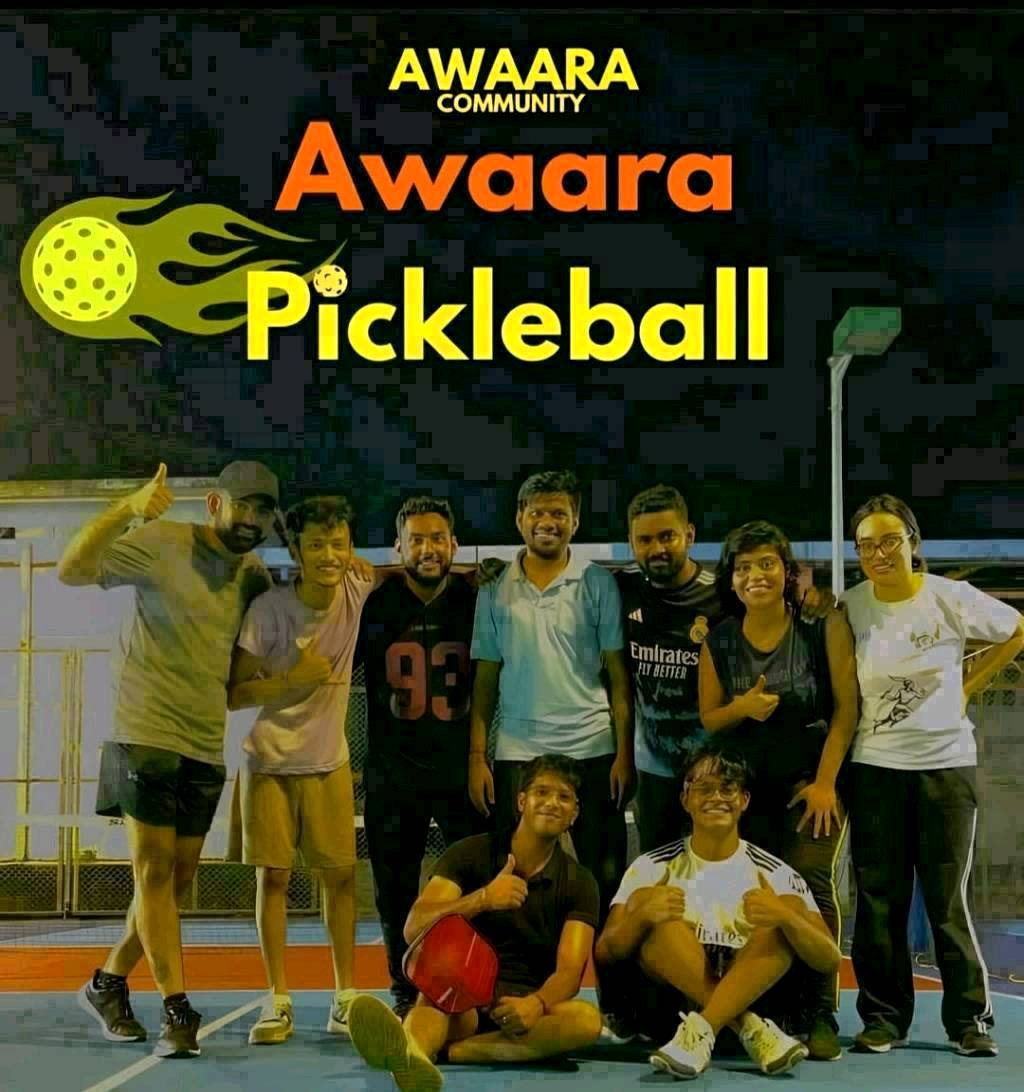 Awaara Pickleball 1 hr✨ - 1