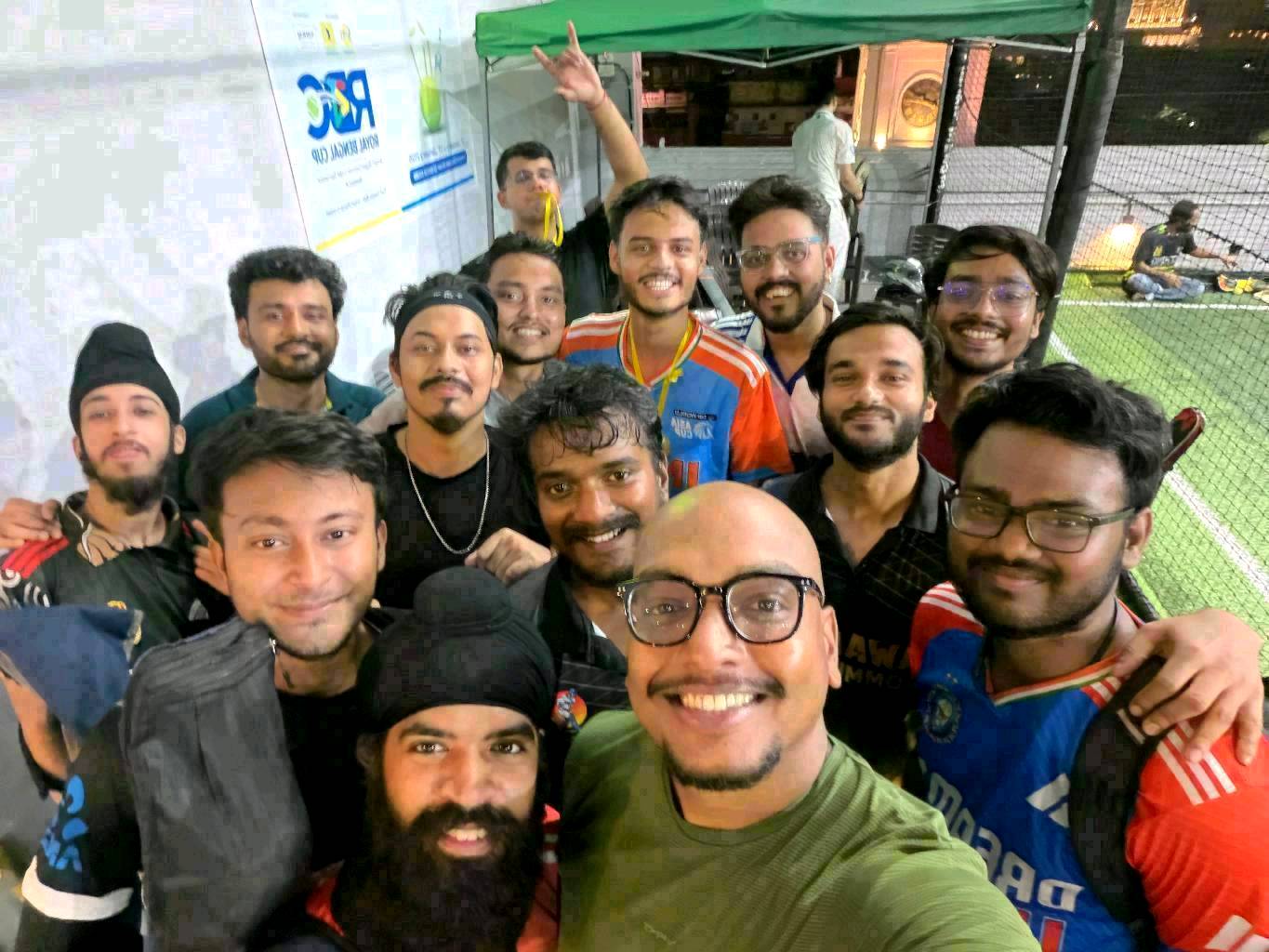 Awaara Cricket Every Weekend - 3