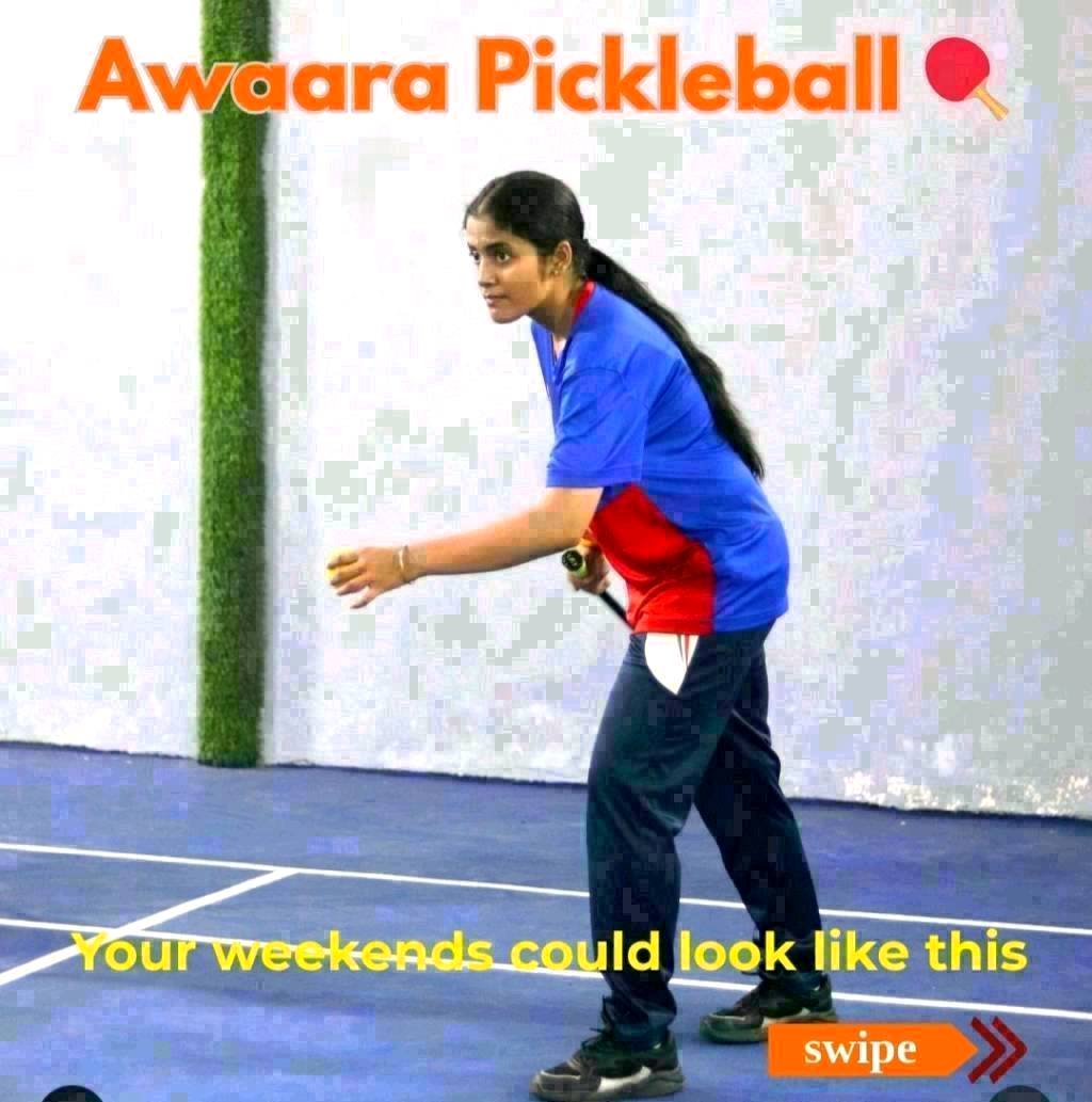 Awaara Pickleball Intermediate✨ - 2