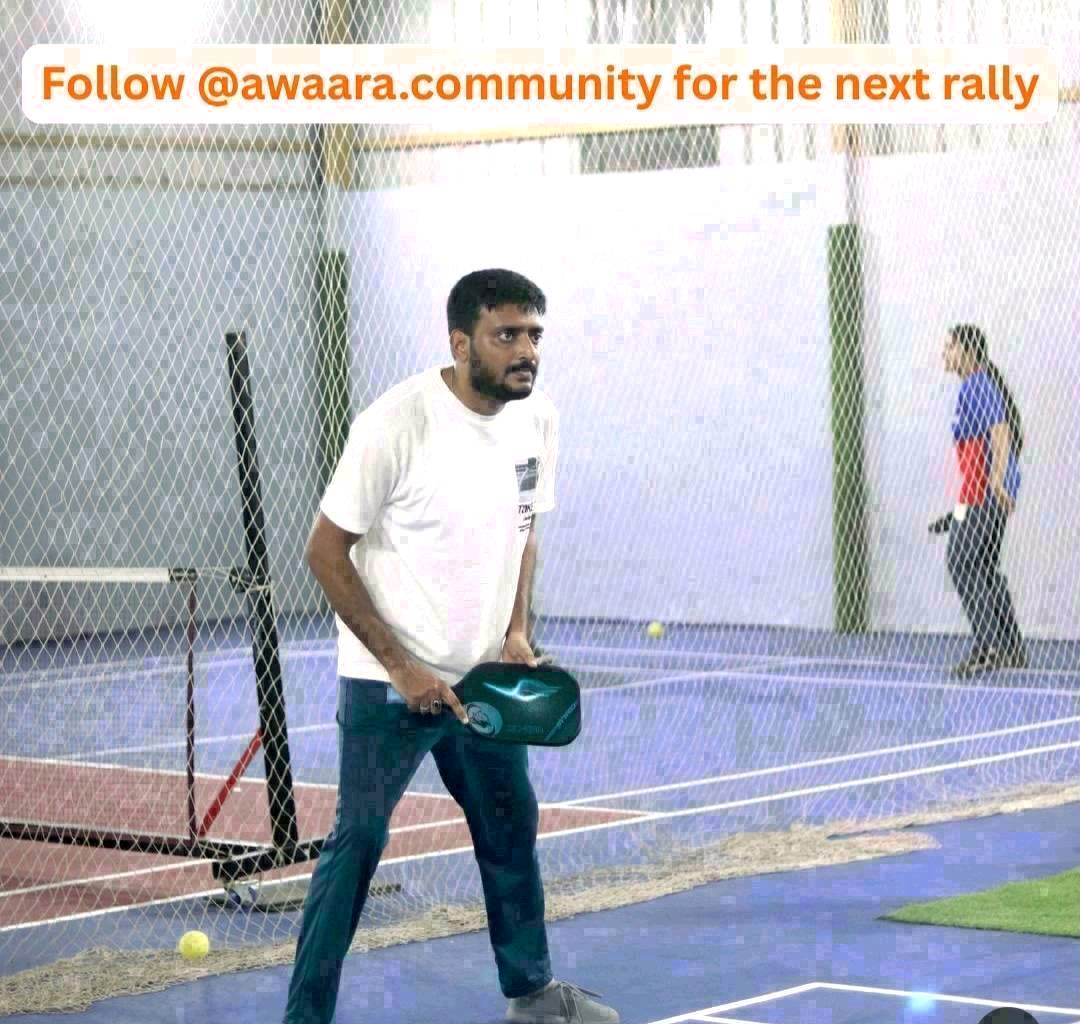 Awaara Pickleball Intermediate✨ - 6