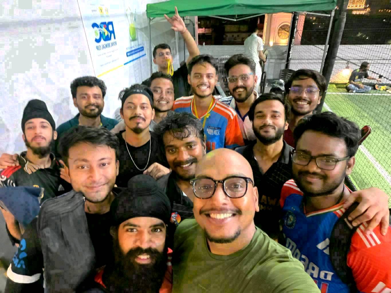 Awaara Cricket Every Weekend - 3
