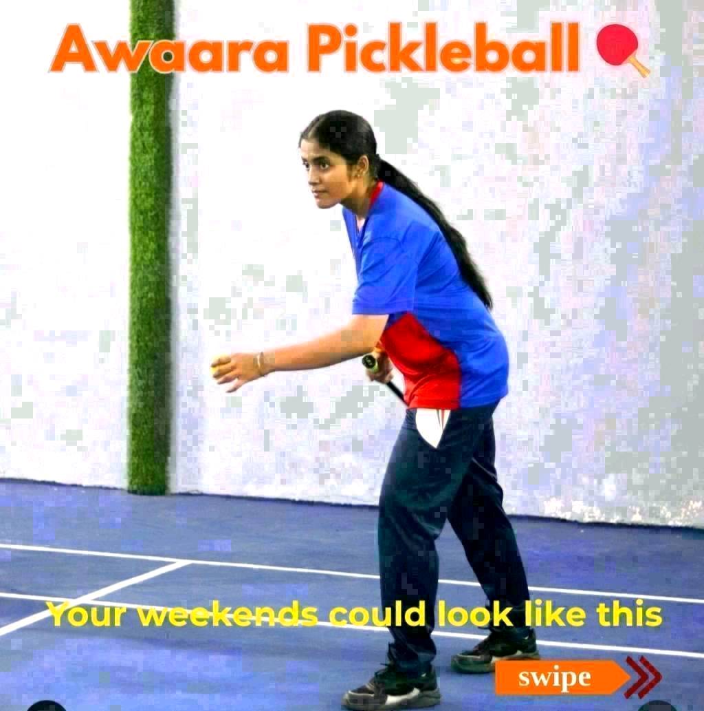 Awaara Pickleball ✨ - 2
