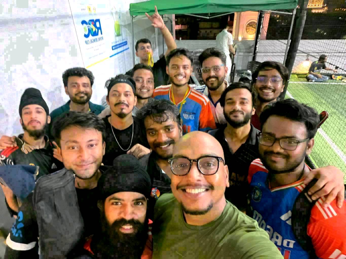 Awaara Cricket Every Weekend - 3