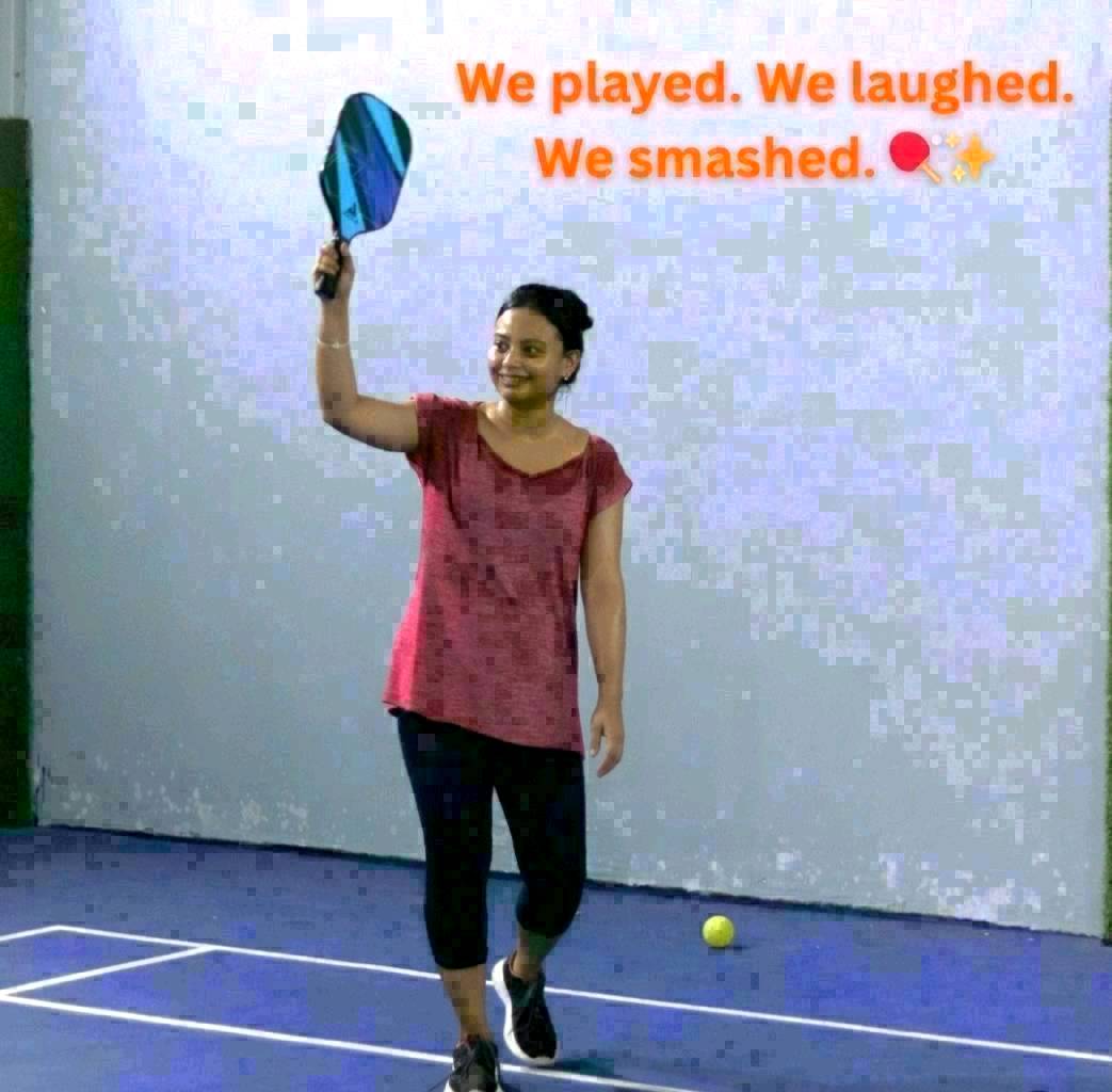 Awaara Pickleball 1 hr✨ - 3