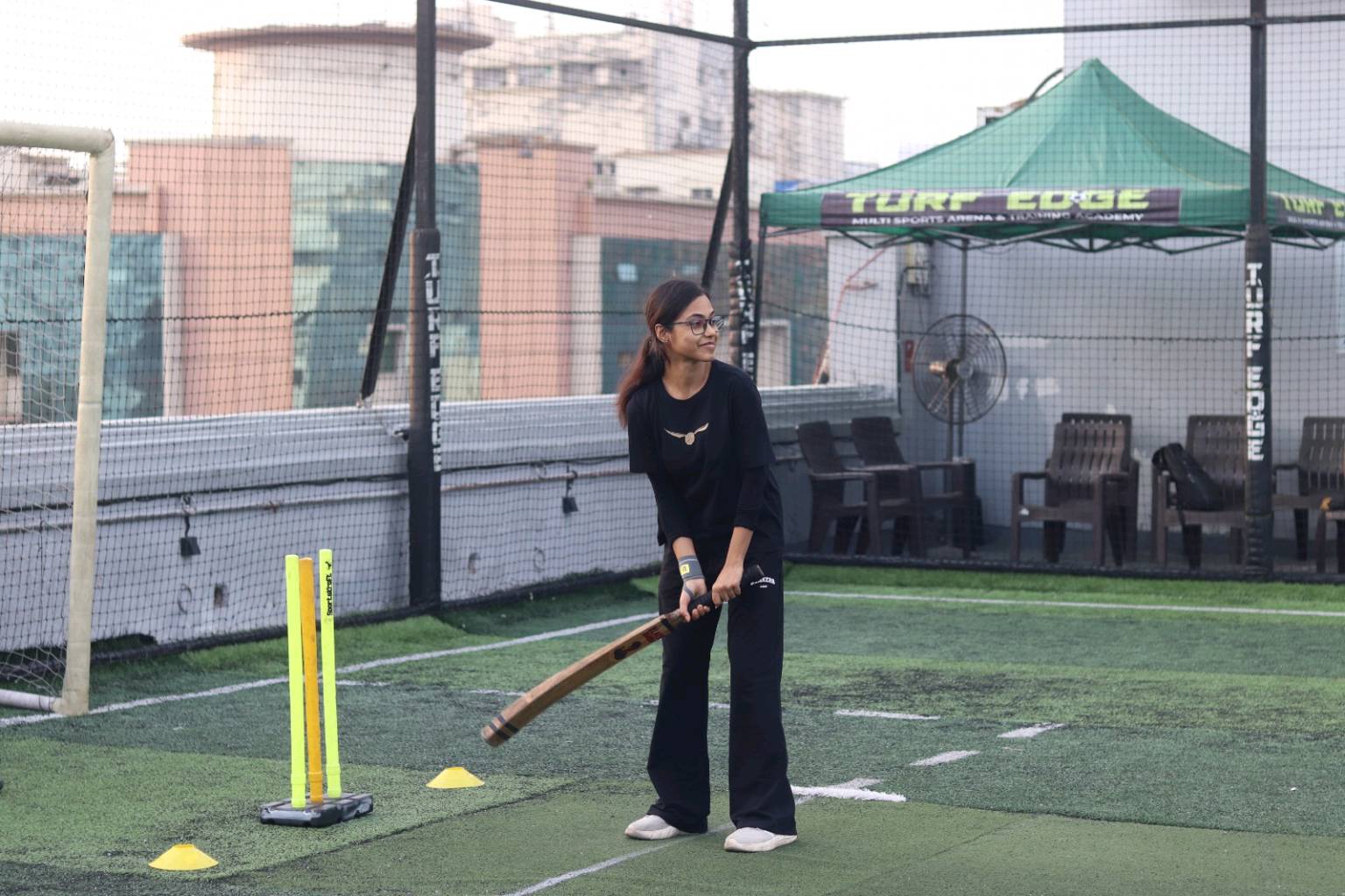 Girls Cricket Awaara - 3