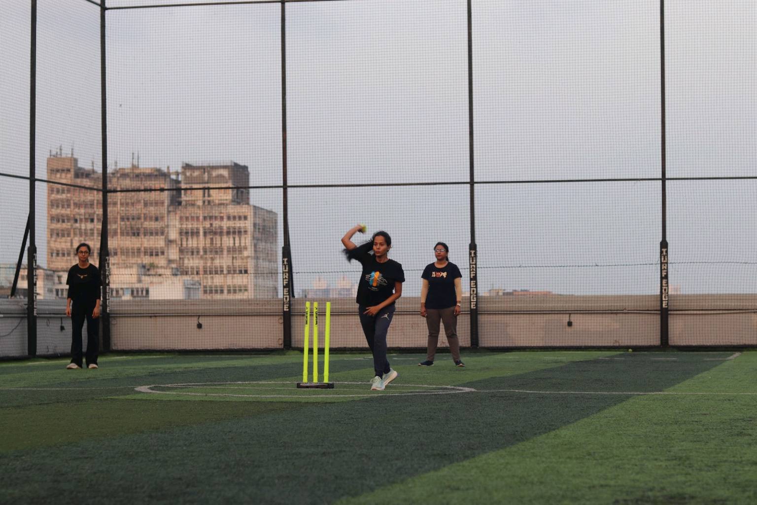 Girls Cricket Awaara - 4