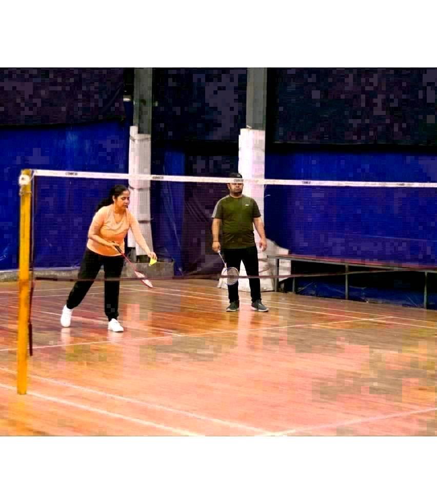 Awaara Badminton  - 3