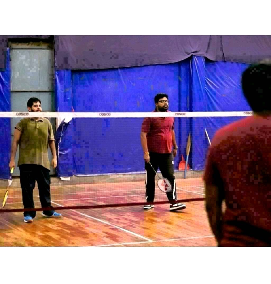 Awaara Badminton  - 4