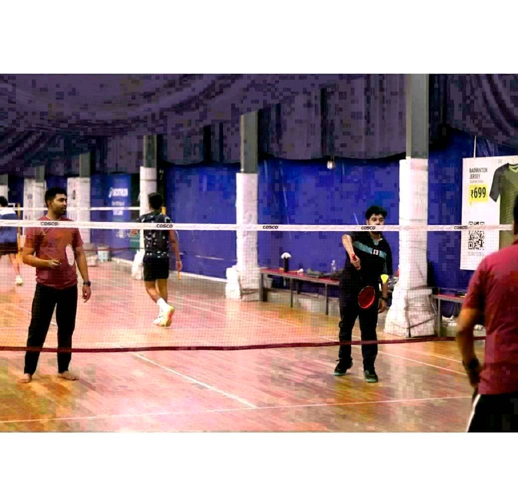 Awaara Badminton  - 5
