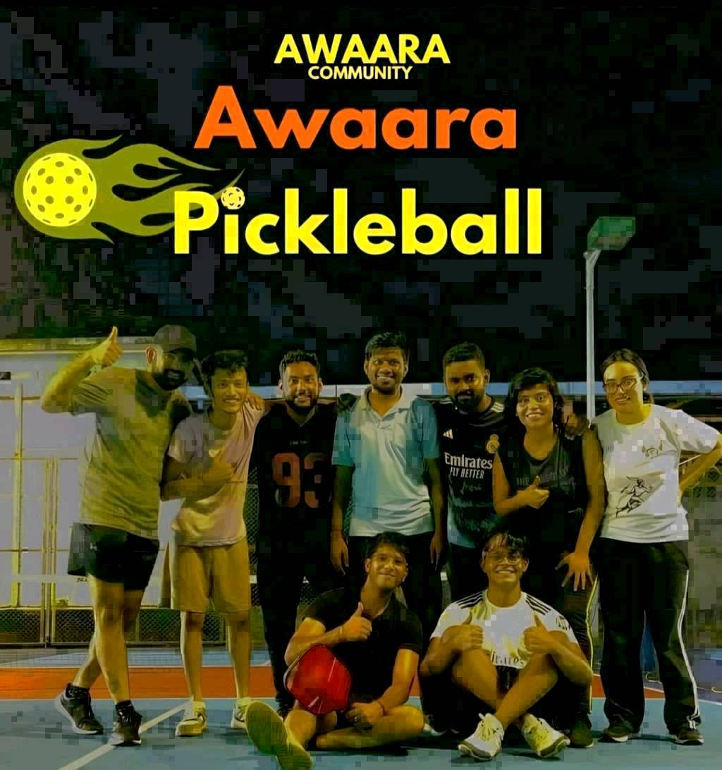 Awaara Pickleball ✨