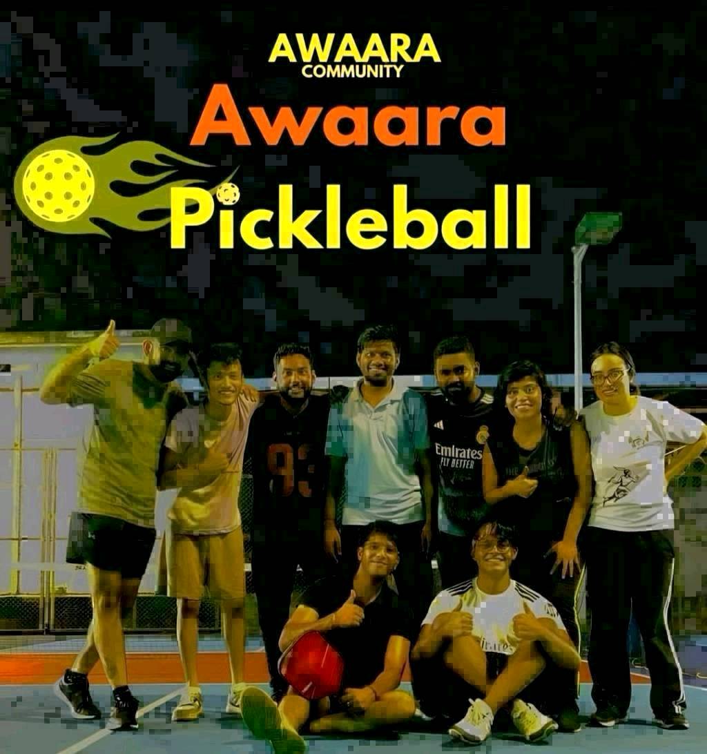 Awaara Pickleball ✨