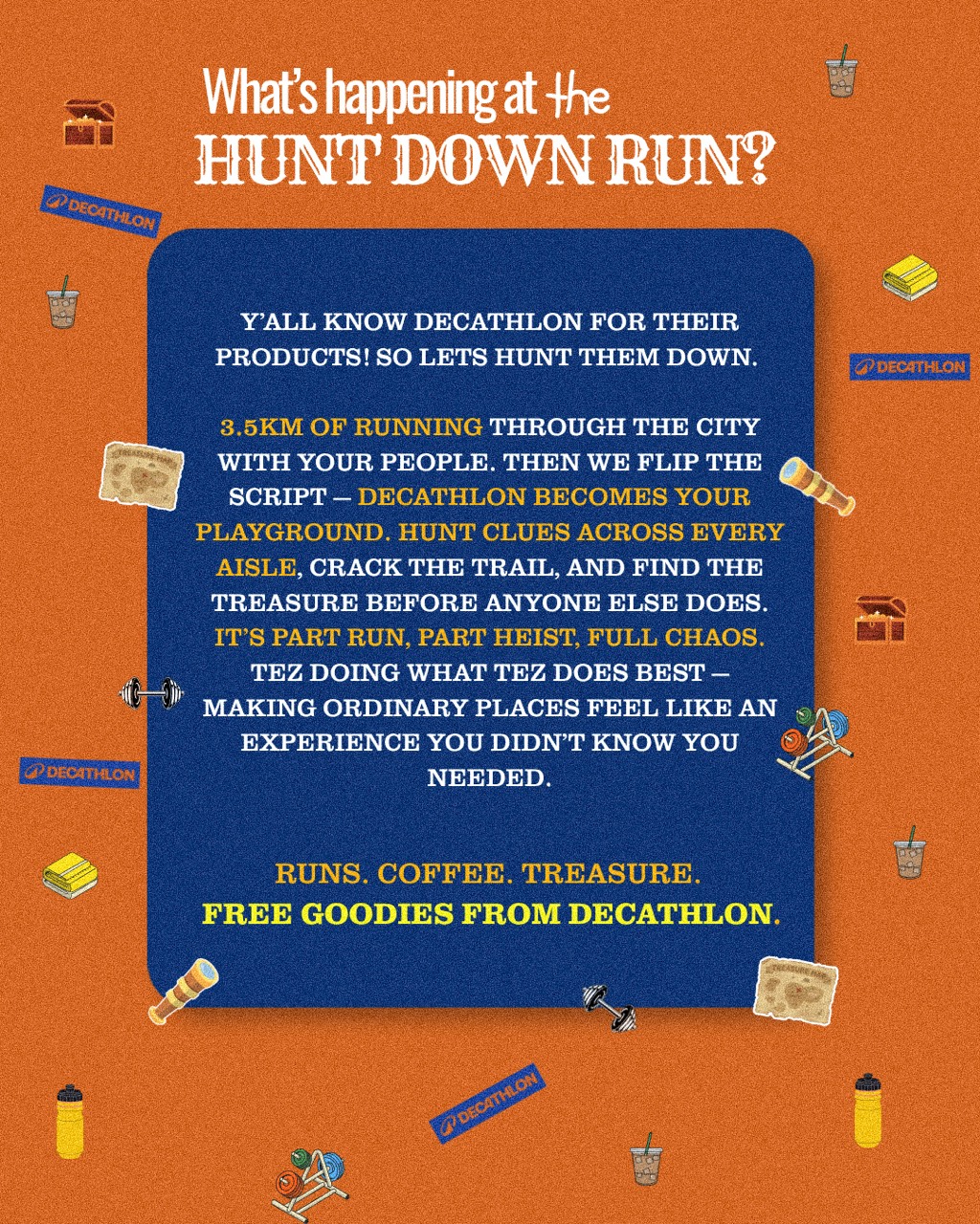 TEZ: HUNTDOWN - 2