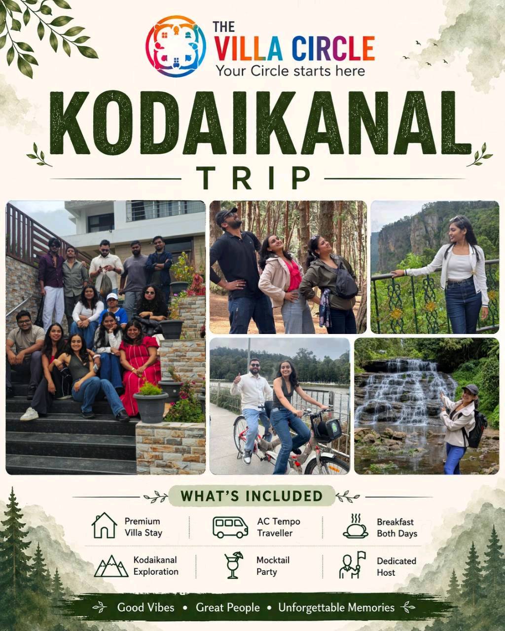Kodaikanal Trip