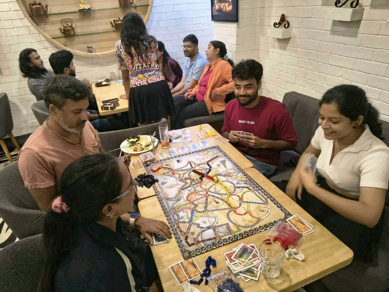 Boardgame Mixer - 3