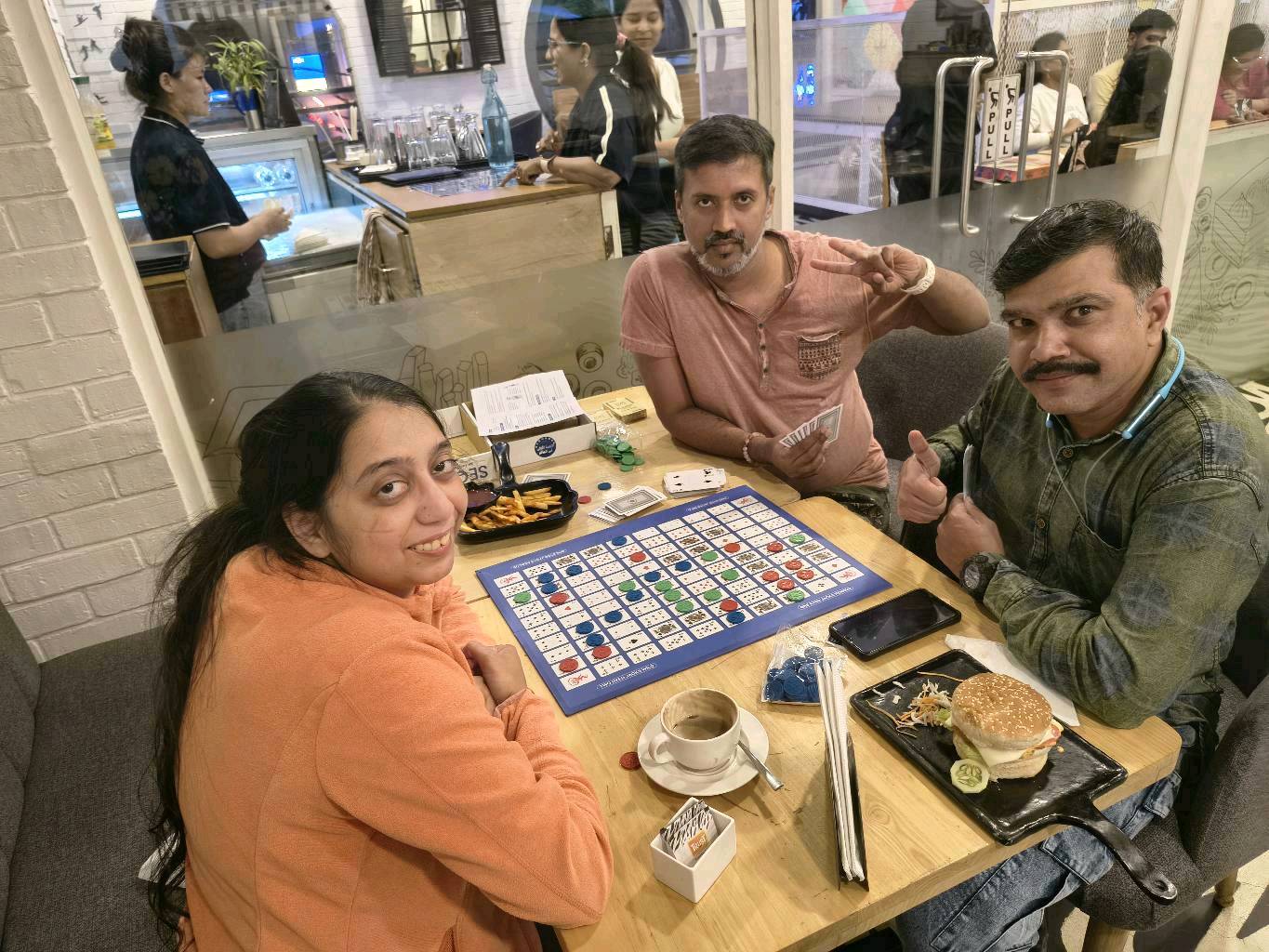 Boardgame Mixer - 5