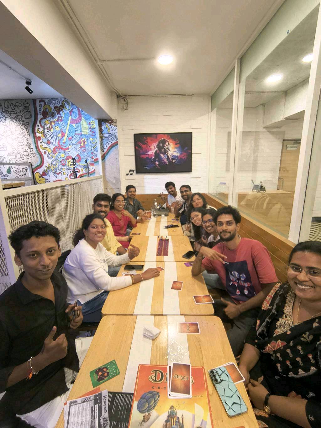 Boardgame Mixer - 6
