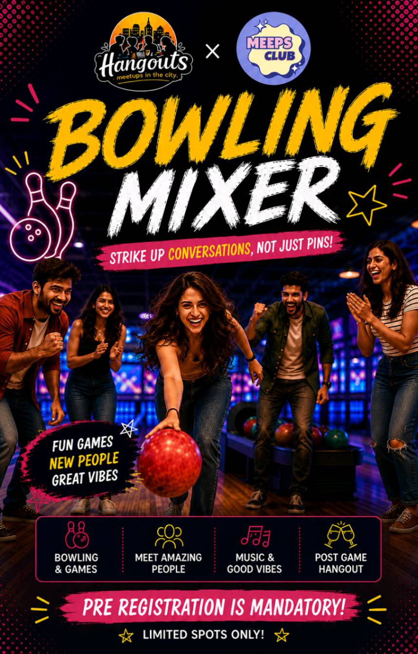 BOWLING MIXER KORAMANGALA
