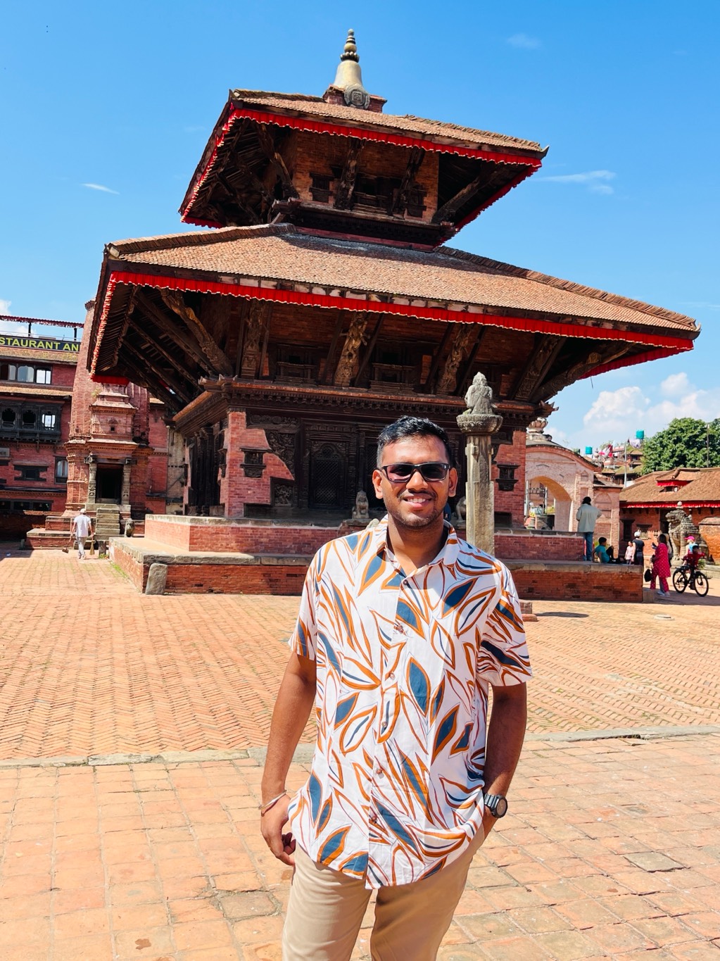 Mishal Pattanayak
