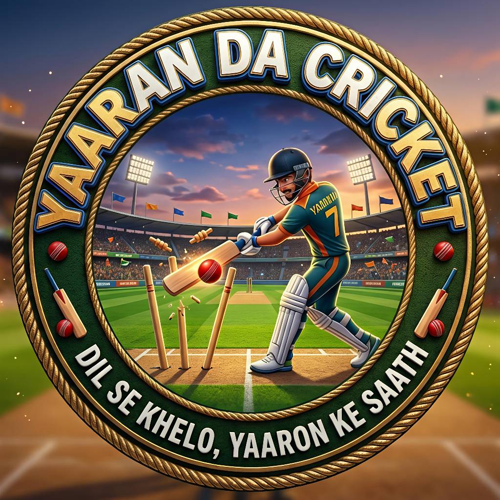 YAARAN DA CRICKET