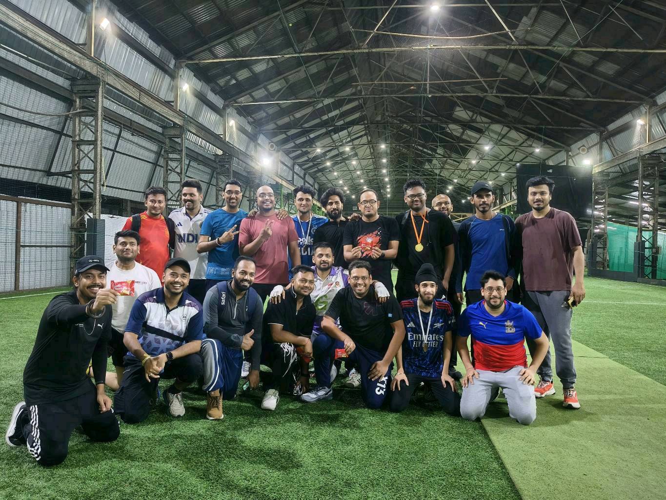 YAARAN DA CRICKET TOURNAMENT SEASON 1 - 3