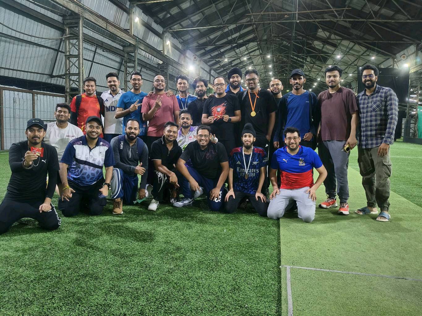 YAARAN DA CRICKET WEEKEND GAME'S 🏏 - 2