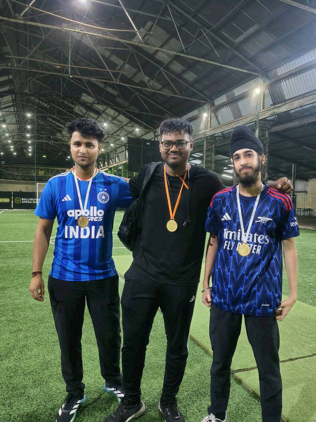 YAARAN DA CRICKET WEEKEND GAME'S 🏏 - 3