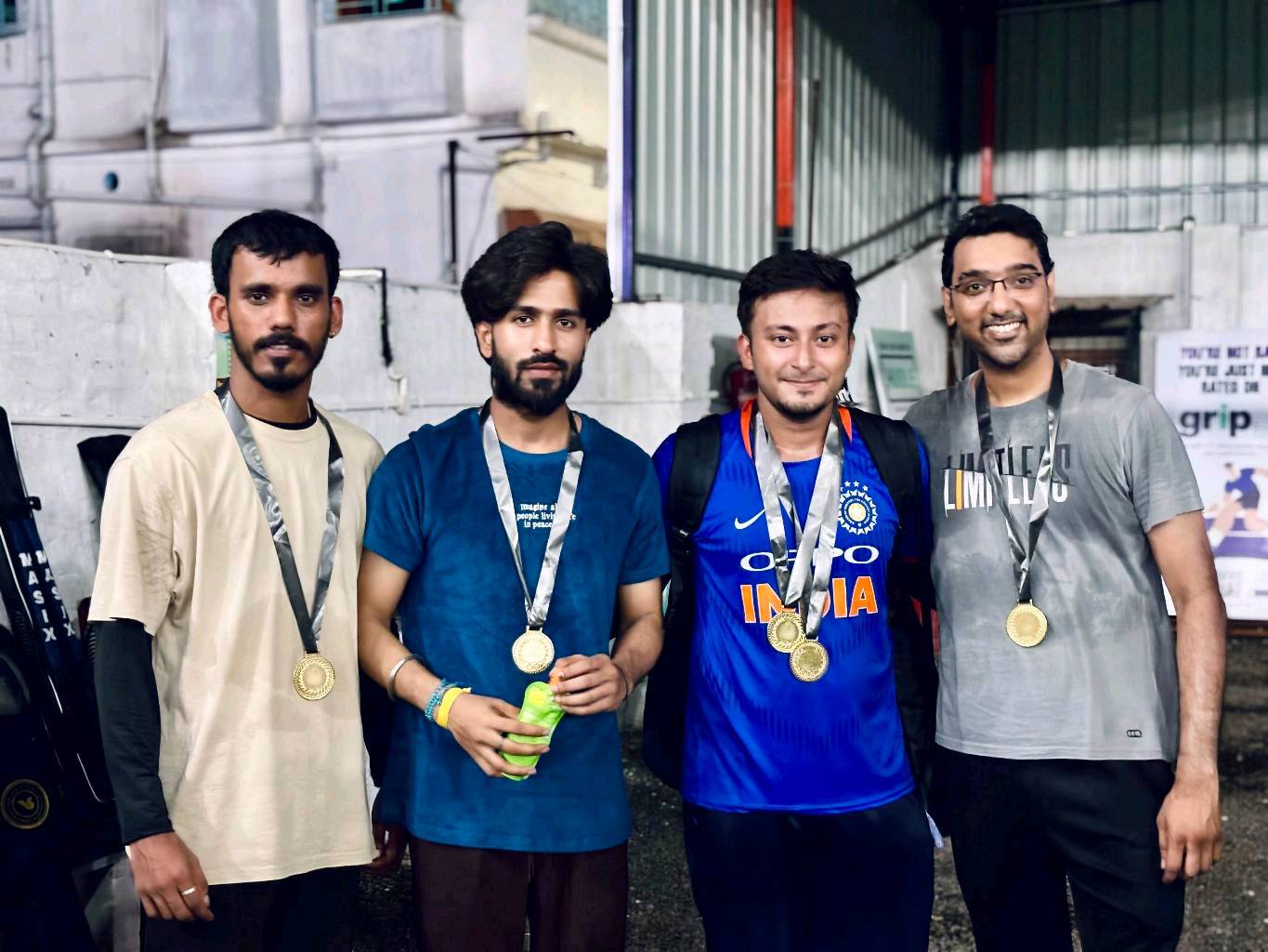 YAARAN DA CRICKET WEEKEND GAME'S 🏏 - 4